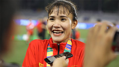 ĐT nữ Việt Nam dự World Cup: Từ nước mắt tới… nước mắt 